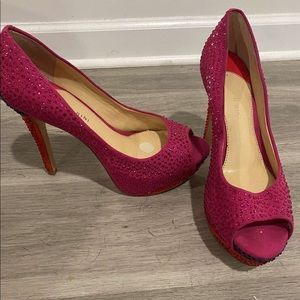 Size 9 High Heels